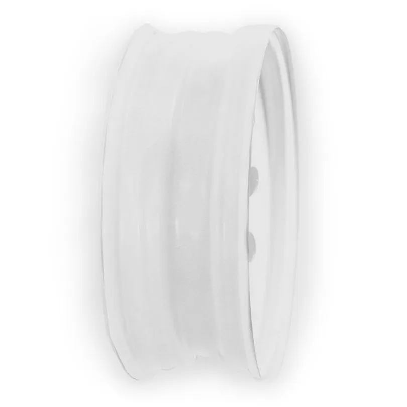 Wheel Mod 15X5 5-5 White